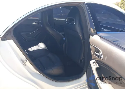 2015 Mercedes-Benz Cla 250 from USA, damaged, VIN WDDSJ4EB5FN251623